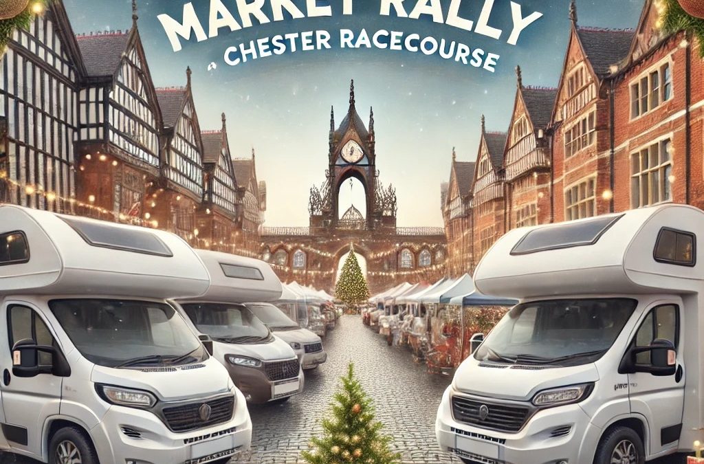 Chester Christmas Rally