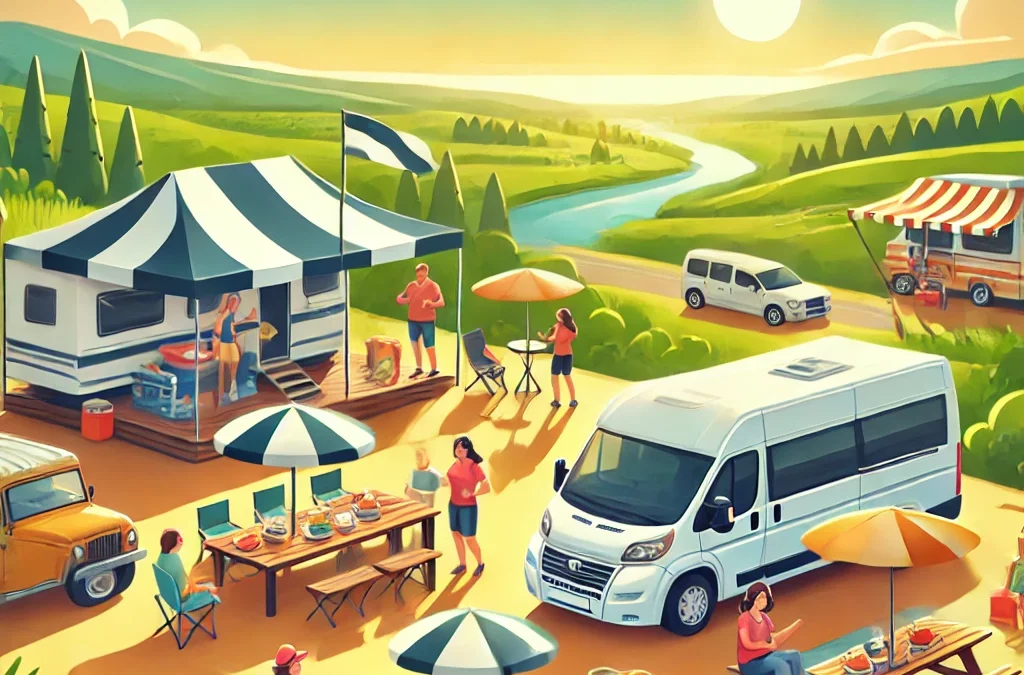 How to Plan the Perfect Weekend Rally Getaway - The Van Club