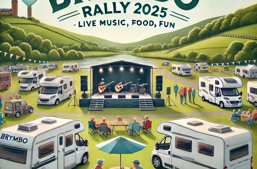Brymbo Rally – A Weekend of Food, Music & Fun Near Wrexham!