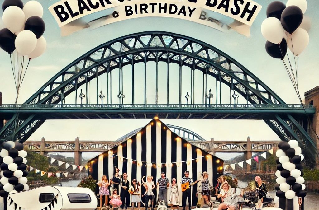 Newcastle Weekend Rally – Live Music, Dress-Up Fun & Birthday Celebrations