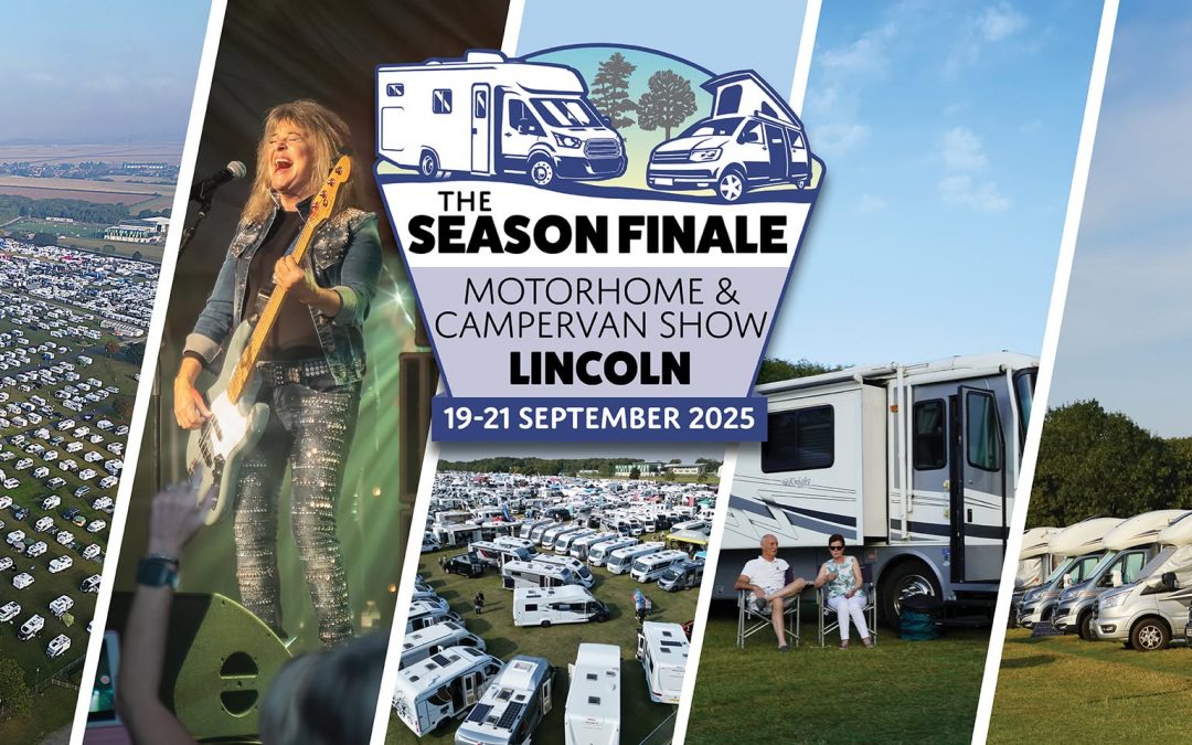 The Motorhome & Campervan Show Finale