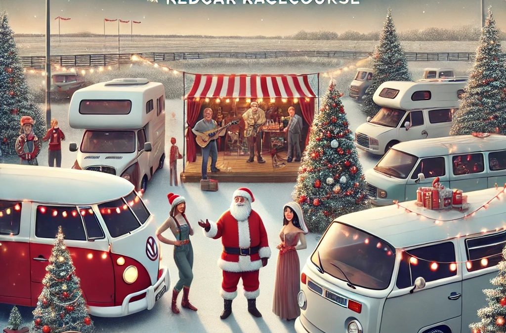 The Van Club’s Christmas Party Rally