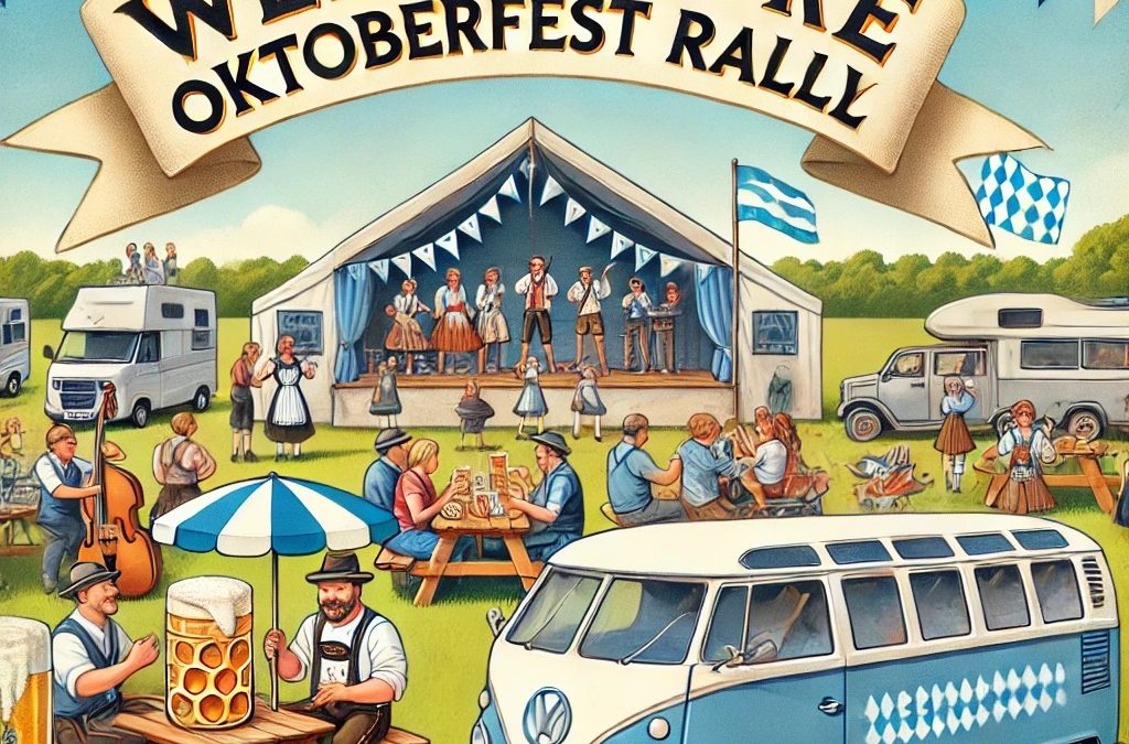 Wellingore Oktoberfest Rally