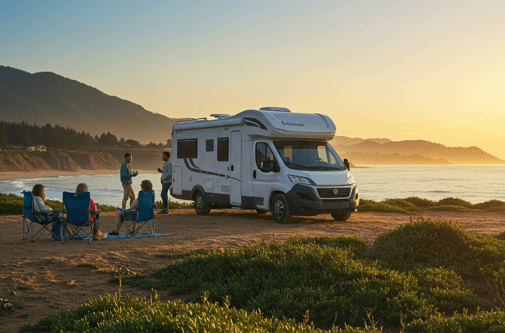 Beginners’ Guide to Van Life: Tips for First-Time Explorers