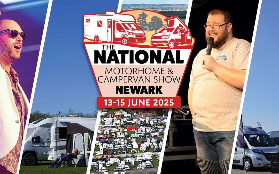 National Motorhome & Campervan Show