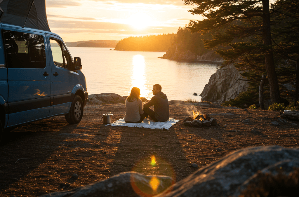 Van Life Couples Therapy: 10 Lessons from Living in Tiny Spaces