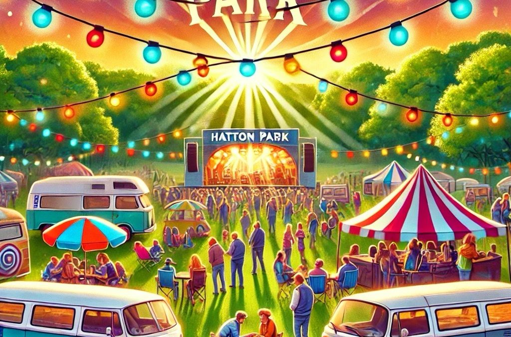 Hatton Park Summer Rally