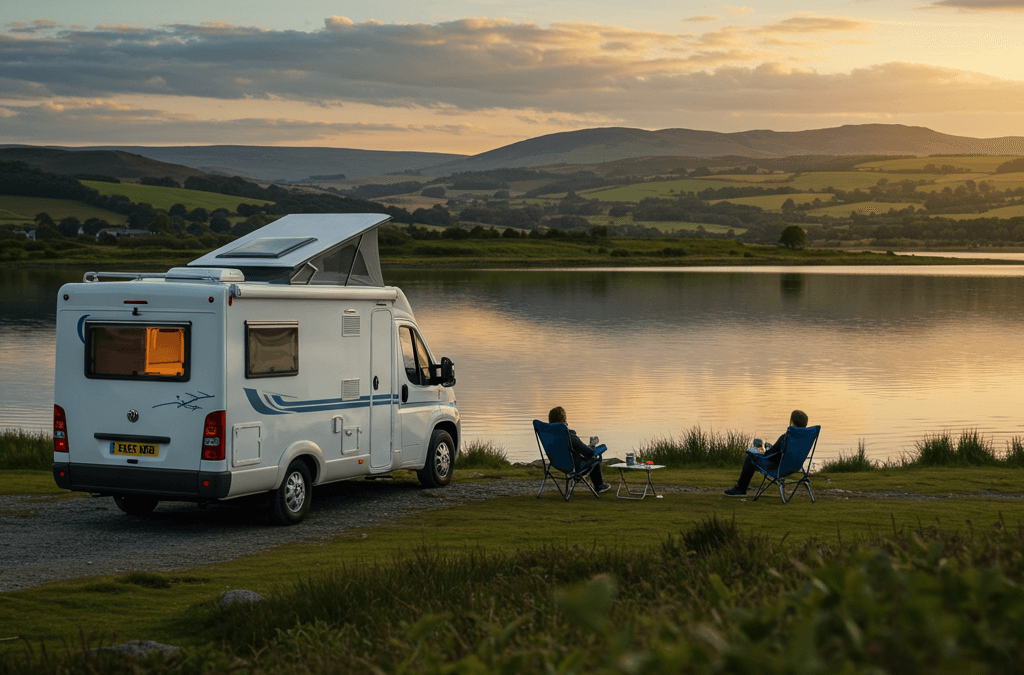 Wild Camping in the UK: Your Guide to Legal & Ethical Van Stays