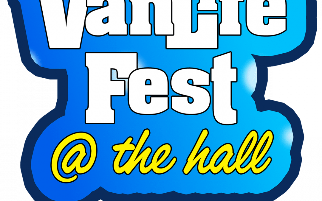 Vanlife at the Hall