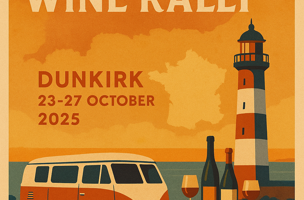 French Wine Rally