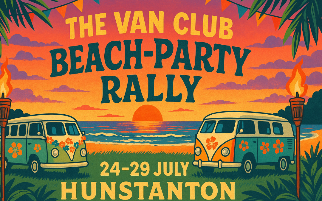 Hunstanton Beach-Party Rally