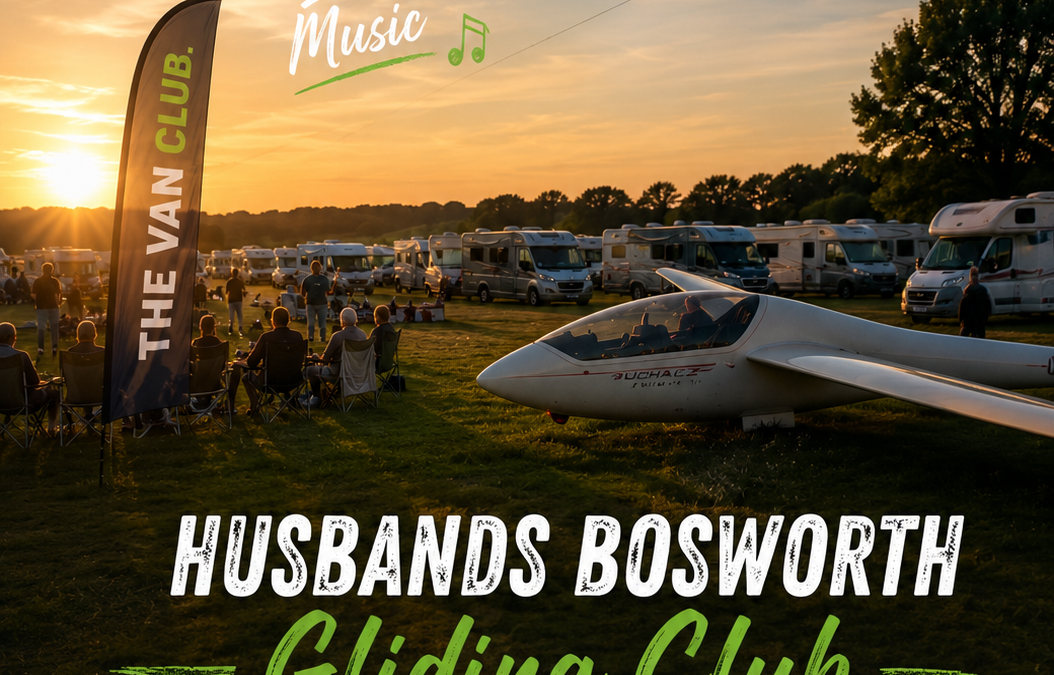 Husbands Bosworth Gliding Club