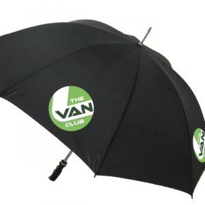The Van Club Storm-Proof Golf Umbrella