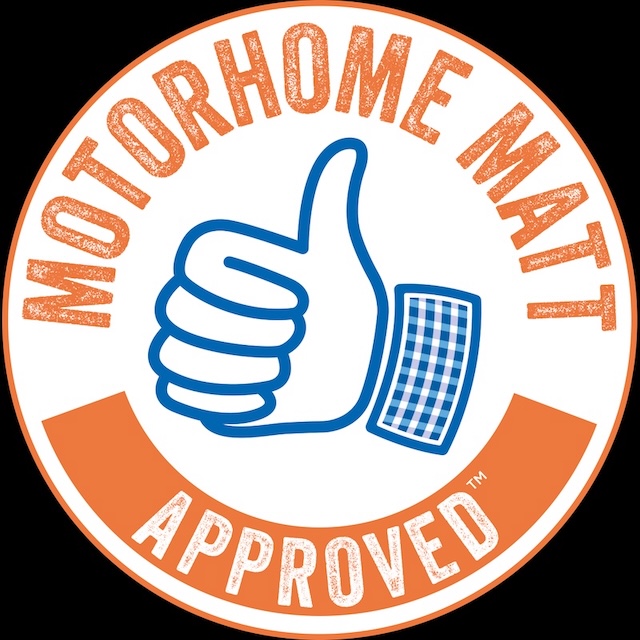 We’re Officially the First & Only Motorhome Matt Approved Club—Here’s What That Means for You