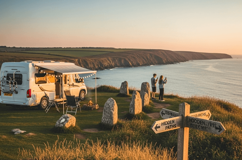 Hidden UK Gems: Secret Spots We Love Sharing