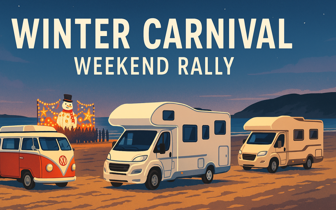 Winter Carnival Weekend Rally