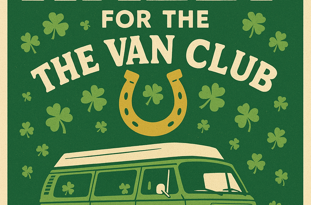 St Patricks Rally