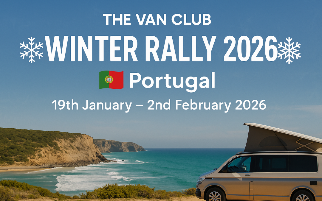 Portugal Rally