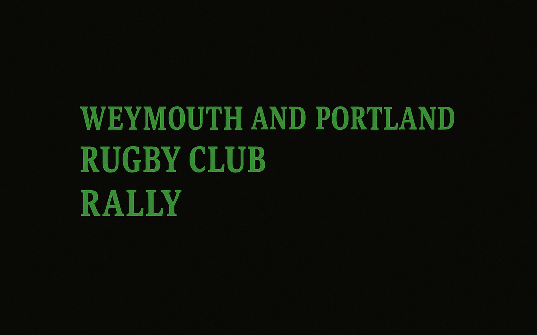 Weymouth and Portland Rally