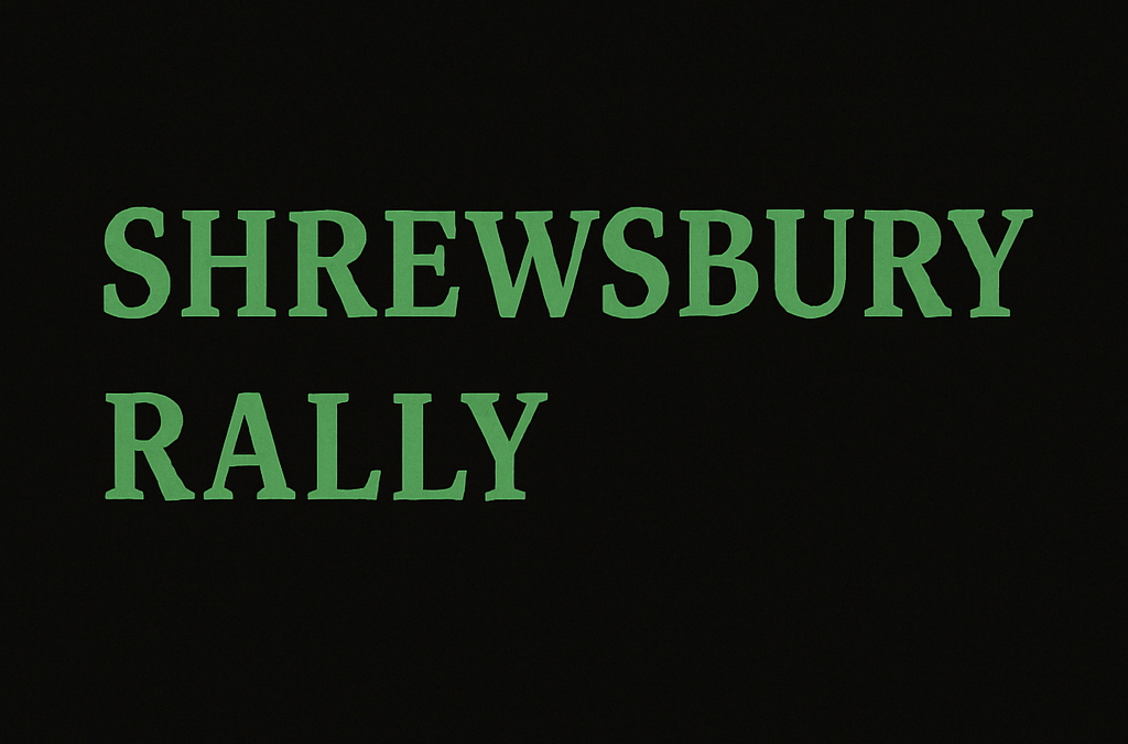 Shrewsbury Rally