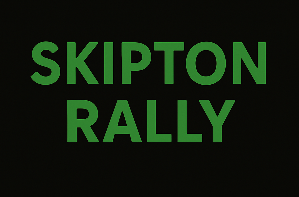Skipton Rally