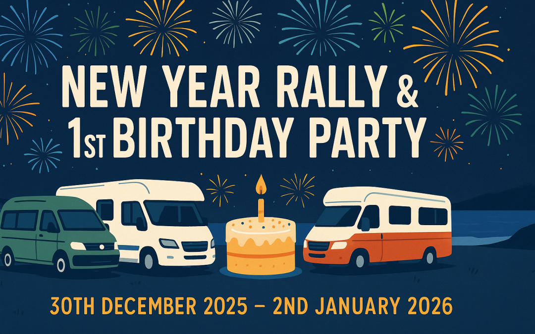 New Year Rally