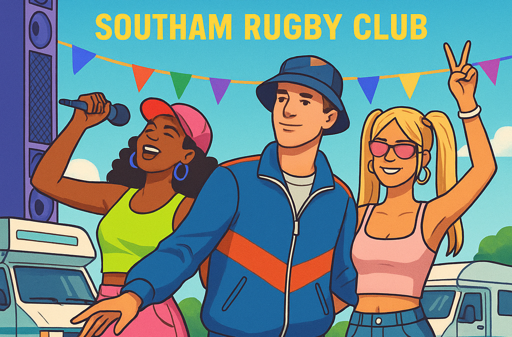 The Van Club Southam Motorhome and Campervan Rally 2026