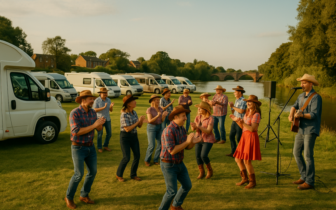 Hereford Motorhome and Campervan Rally