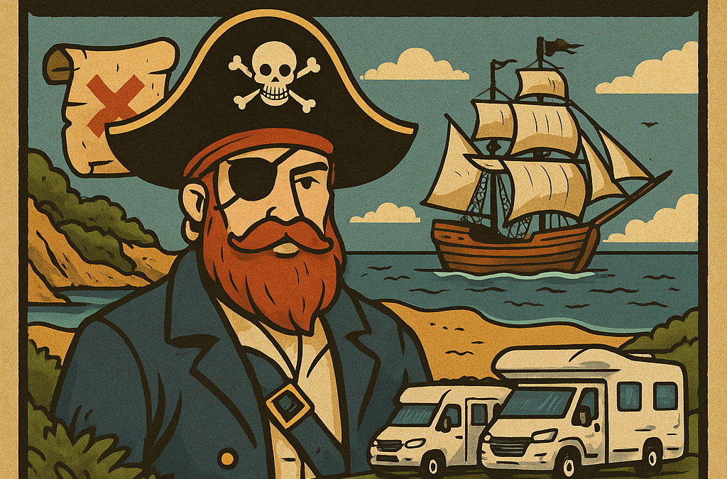 Smuggling in Sussex Rally – Motorhome & Campervan Event at Rye Rugby Club