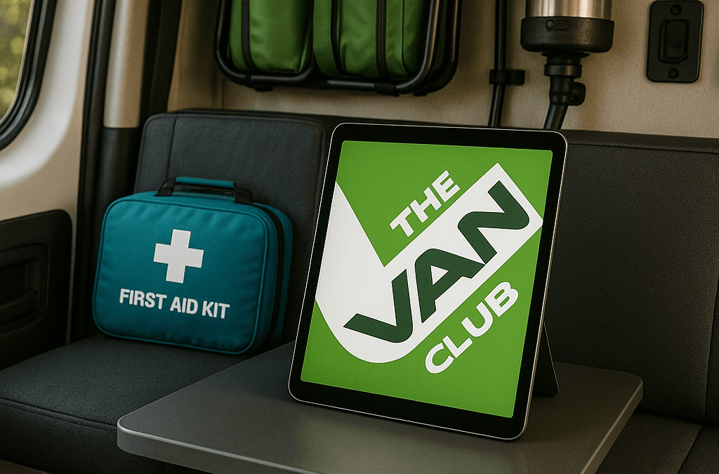 Pack Smart: Van Journey Essentials Guide