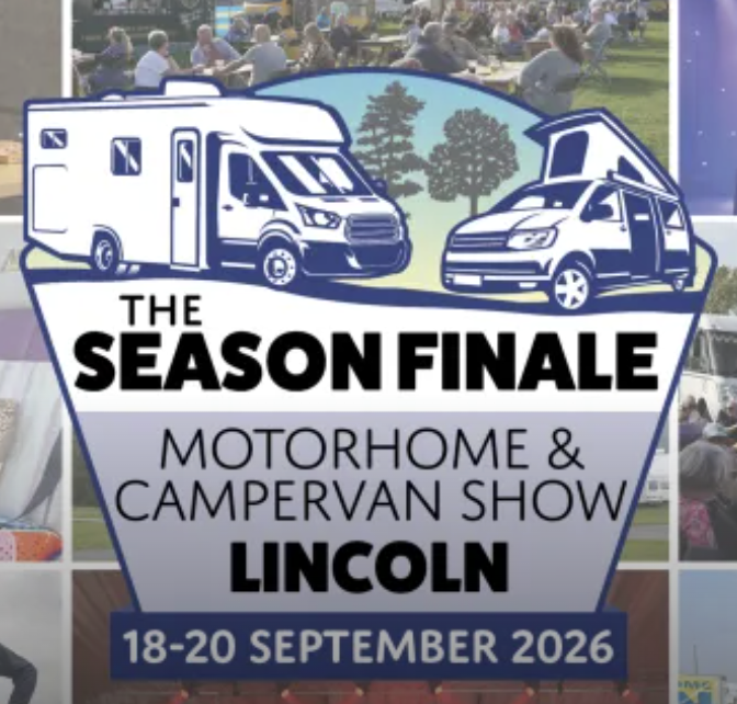 The Season Finale Motorhome & Campervan Show Lincoln