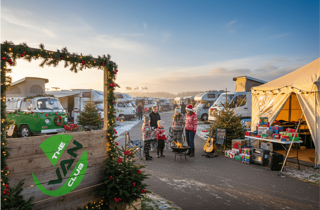 Van Club Christmas Rally: Your Festive Finale Guide