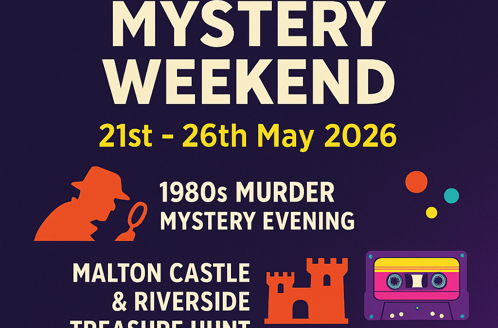 Malton and Norton Social Camping