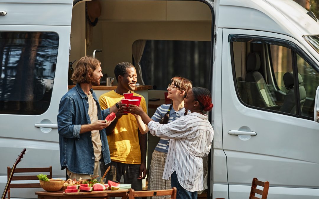 Planning Your First Motorhome Meet-Up: Essential Tips and Tricks
