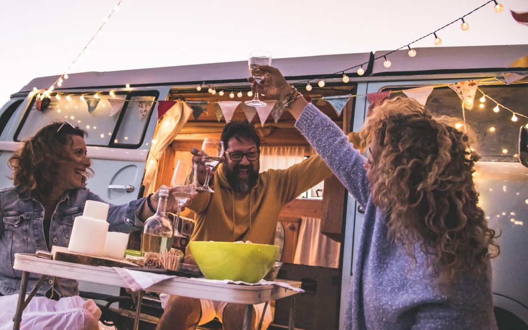 Why Community Matters: The Social Side of Campervan Adventures
