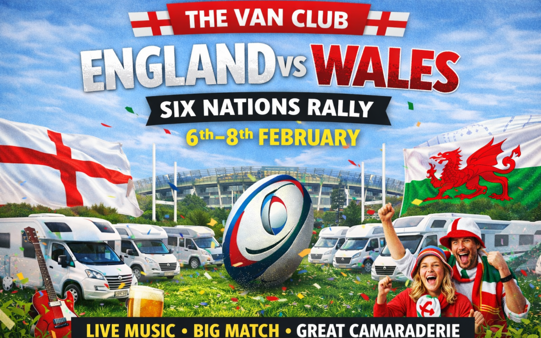 Six Nations Rugby Rally