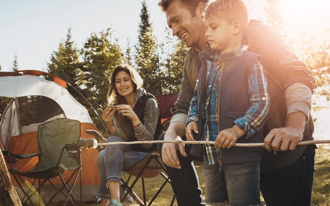 Family-Friendly Camping: Top Tips for an Unforgettable Budget Adventure with The Van Club
