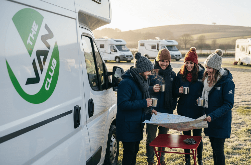 How Van Communities Are Reshaping UK Tourism in 2026