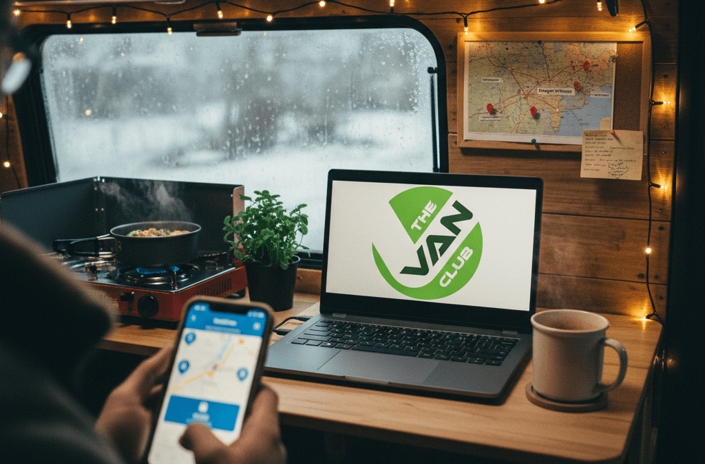 Van Life on a Budget: Smart Ways to Travel Further for Less