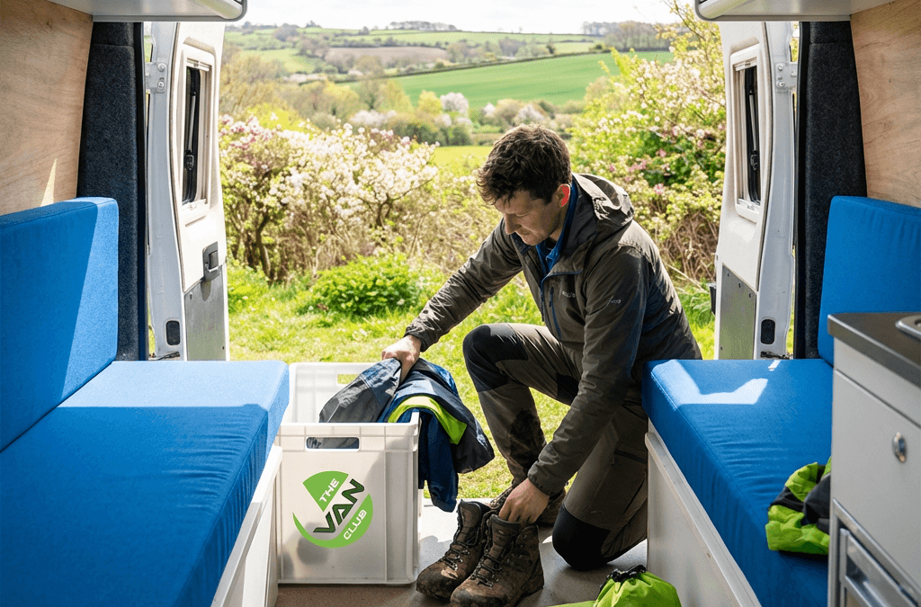 Get Your Motorhome Ready for Spring Adventures