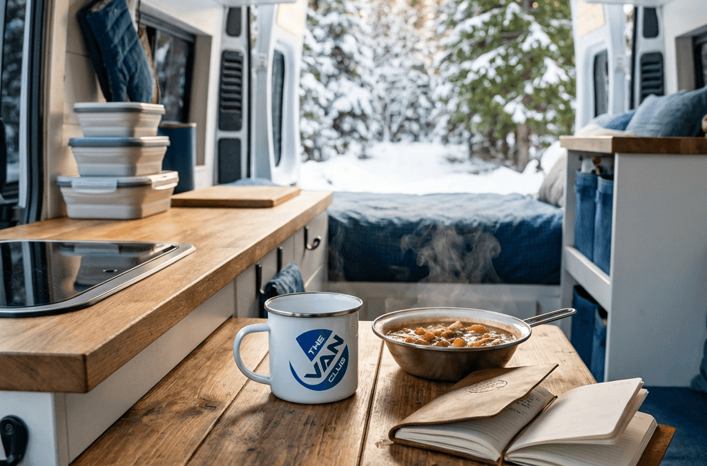 Finding Headspace in Small Spaces: Mental Wellness on the Road