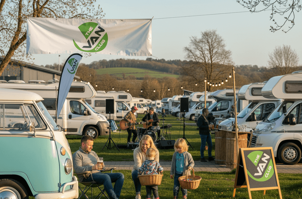 Easter Weekend Rally 2026: Four Days of Celebration in Herefordshire