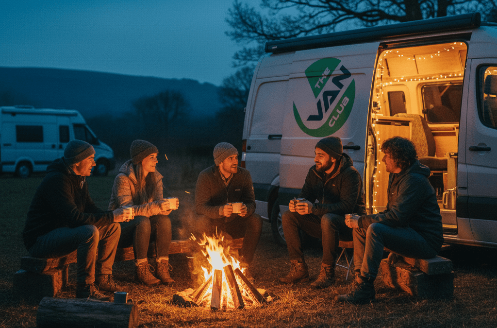 Why Van Life Communities Are Thriving in 2026