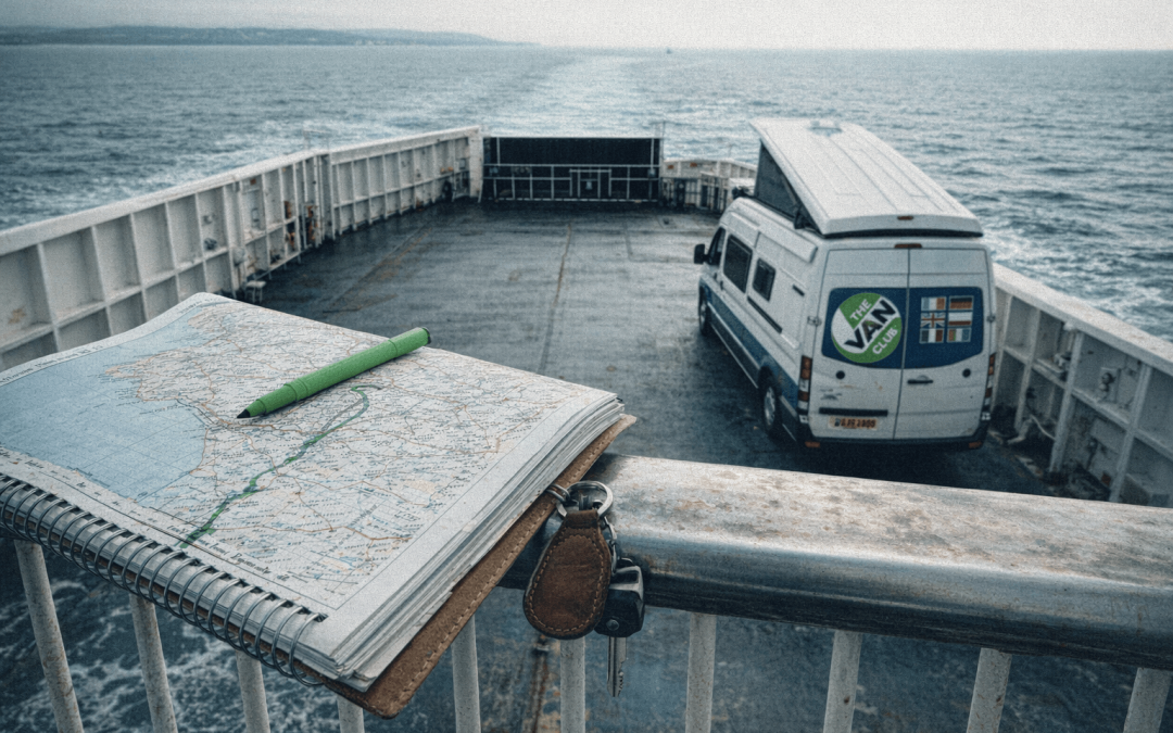 Your Complete Guide to Planning a European Van Trip